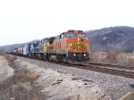 BNSF 580